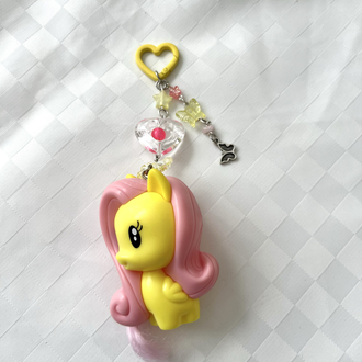 My Little Pony - Fluttershy Anahtarlık
