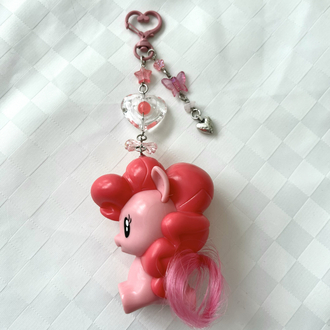 My Little Pony - Pinkie Pie Anahtarlık