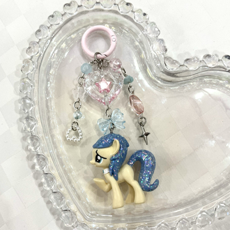 MLP ~ Honeysparkle Anahtarlık