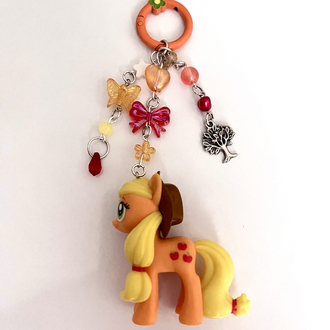 MLP Apple Jack Anahtarlık