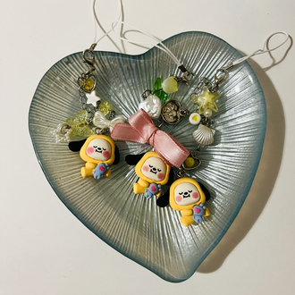 BT21 Chimmy Charm