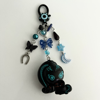 Monster High ~ Avea Trotter Anahtarlık
