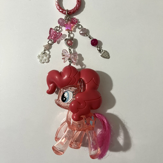 MLP ~ Pinkie Pie Anahtarlık