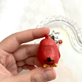 Angry Birds Anahtarlık
