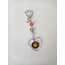 Niall Horan - Lovers Flower Charm