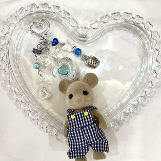 Sylvanian Families ~ Mouse Anahtarlık