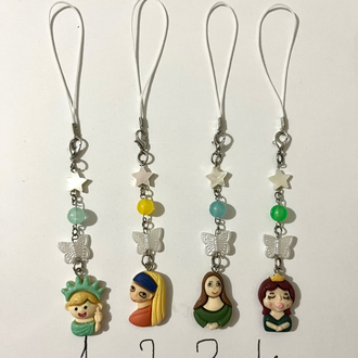 Sanat Eserleri Charm