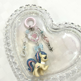 MLP ~ Honeysparkle Anahtarlık