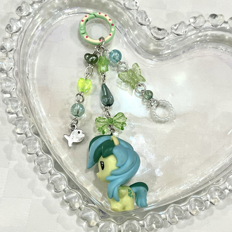 MLP Cutie Mark ~ Sandbar Anahtarlık