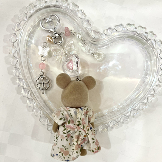 Sylvanian Families ~ Mouse Anahtarlık
