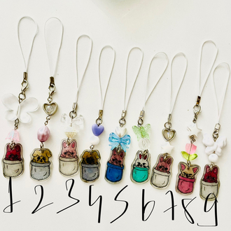 Skzoo Charm
