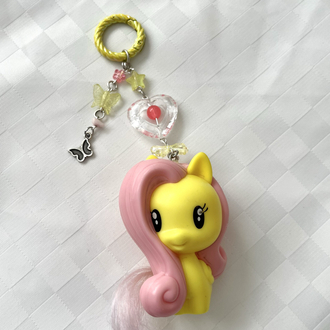 My Little Pony - Fluttershy Anahtarlık
