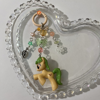My Little Pony ~ Perfect Pie Anahtarlık