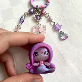 Monster High ~ Ari Haungtington Anahtarlık