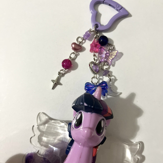My Little Pony - Twilight Sparkle Anahtarlık