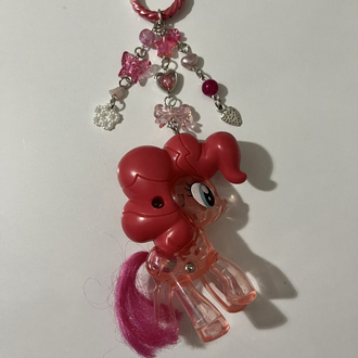 MLP ~ Pinkie Pie Anahtarlık