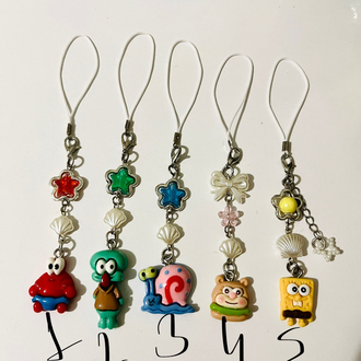 Sünger Bob Karakterleri Charm