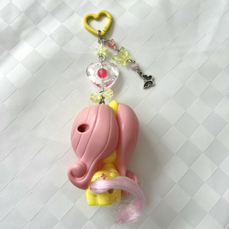 My Little Pony - Fluttershy Anahtarlık