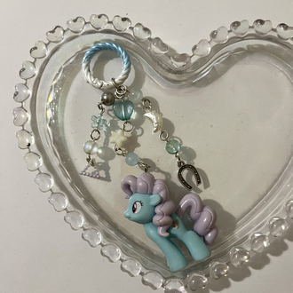 My Little Pony ~ Shoeshine Anahtarlık