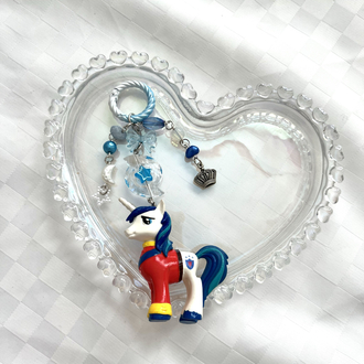 My Little Pony ~ Shining Armor Anahtarlık