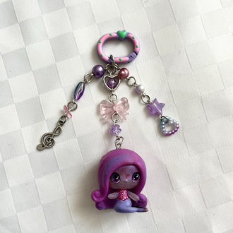Monster High ~ Ari Haungtington Anahtarlık