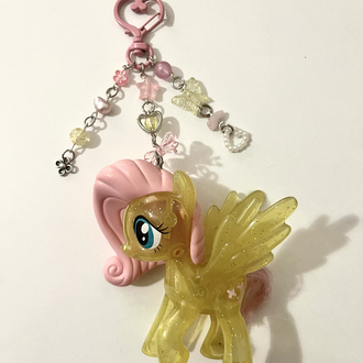 MLP ~ Fluttershy Anahtarlık