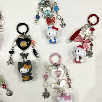 Hello Kitty Anahtarlık