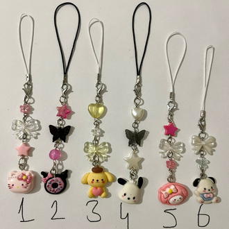 Sanrio Charm