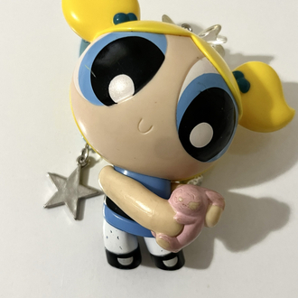 Powerpuff Girls ~ Bubbles Anahtarlık