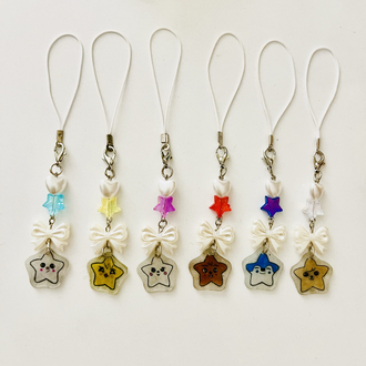 Skzoo Star Charm -1