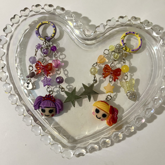 Lalaloopsy Anahtarlık