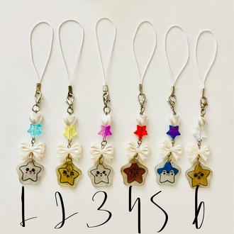 Skzoo Star Charm -1