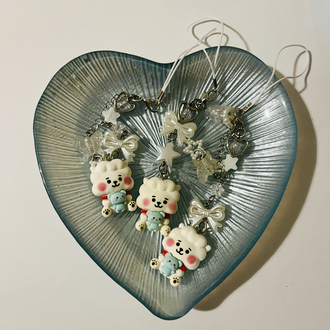 BT21 RJ Charm
