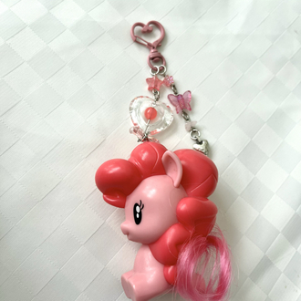 My Little Pony - Pinkie Pie Anahtarlık