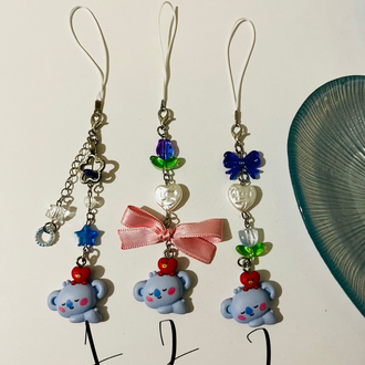 BT21 Koya Charm