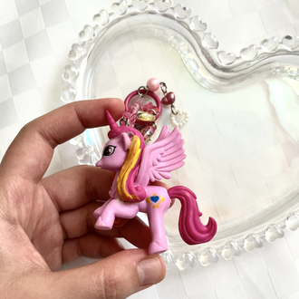 MLP ~ Prenses Cadence Anahtarlık