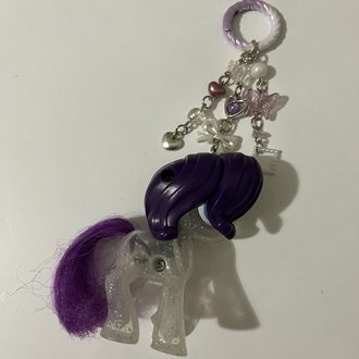 MLP ~ Rarity Anahtarlık