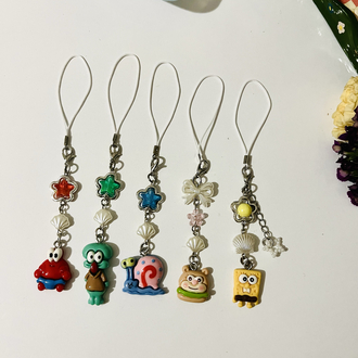 Sünger Bob Karakterleri Charm