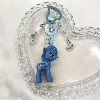 MLP ~ Trixie Anahtarlık
