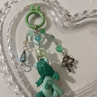 My Little Pony ~ Sprinkle Medley Anahtarlık
