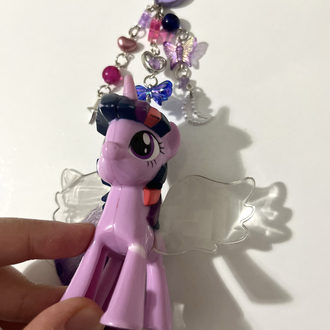 My Little Pony - Twilight Sparkle Anahtarlık
