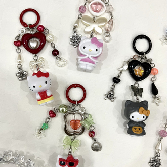 Hello Kitty Anahtarlık