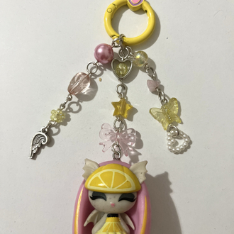 Monster High ~ Rochelle Goyle Anahtarlık