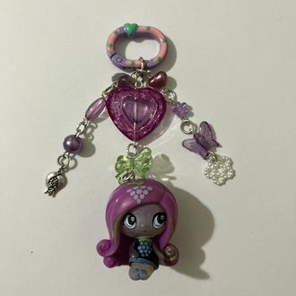 Monster High ~ Ari Haungtington Anahtarlık