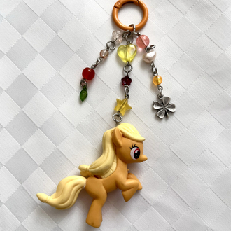 MLP ~ Apple Jack Anahtarlık