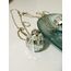 Mirrorball Kolye