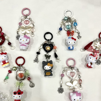 Hello Kitty Anahtarlık