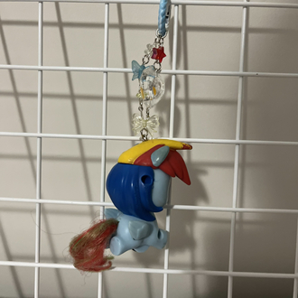 My Little Pony - Rainbow Dash Anahtarlık