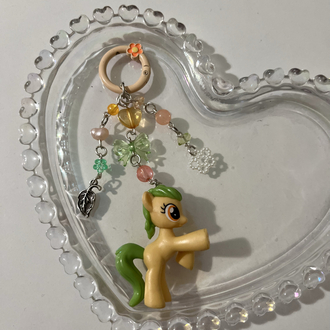 My Little Pony ~ Perfect Pie Anahtarlık