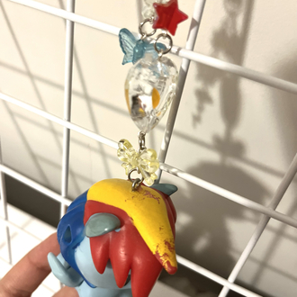 My Little Pony - Rainbow Dash Anahtarlık